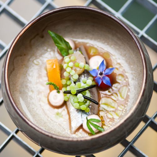 Restaurant The Jane Nick Bril