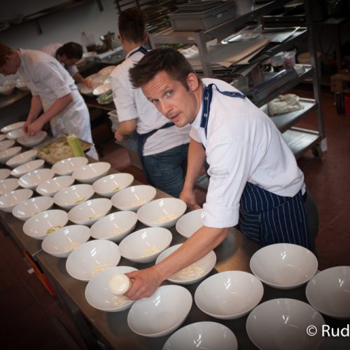 Restaurant Vrijmoed Gent